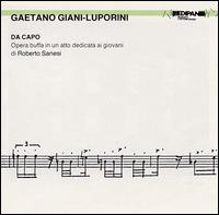 Giani-Luporini: Da Capo von Various Artists