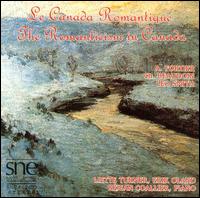 The Romanticism in Canada von Various Artists