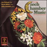 Matiegka: Czech Chamber Music von Various Artists