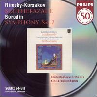 Rimsky-Korsakov / Borodin: Symphonic Music von Kiril Kondrashin