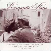 Romantic Piano von Various Artists