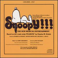 Snoopy [Original Cast] von Original Cast Recording