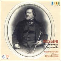 Rossini: Petite Messe Solennelle von Edwin Loehrer