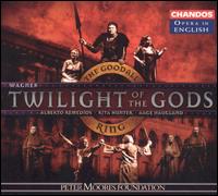 Wagner: Twilight of the Gods von Reginald Goodall