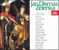 Zelenka: Sub olea pacis et palma virtutis von Marek Stryncl