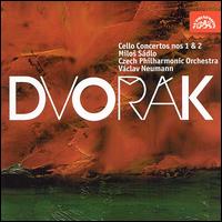 Dvorak: Concerto Nos. 1 & 2 von Milos Sadlo