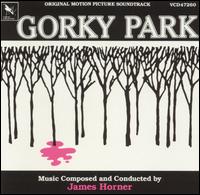 Gorky Park [Original Motion Picture Soundtrack] von James Horner