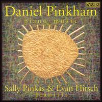 Daniel Pinkham: Piano Music von Various Artists