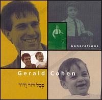 Gerald Cohen: Generations von Various Artists