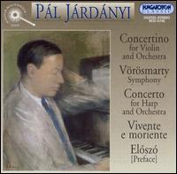 Járdányi: Orchestral Works von Various Artists