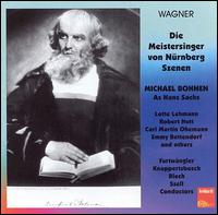 Wagner: Die Meistersinger von Nürnberg, Szenen von Various Artists