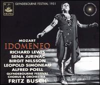 Mozart: Idomeneo von Fritz Busch