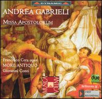 Andrea Gabrieli: Missa Apostolorum von Various Artists