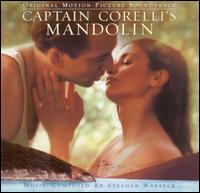 Captain Corelli's Mandolin [Original Motion Picture Soundtrack] von Stephen Warbeck