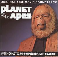 Planet of the Apes [Original 1968 Soundtrack] [Intercontinental] von Jerry Goldsmith