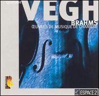 Brahms: String Quartet No. 1, Op. 51; Clarinet Quintet, Op. 115 von Végh Quartet