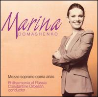 Mezzo-Soprano Arias von Marina Domashenko