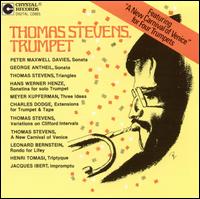 Thomas Stevens, Trumpet von Thomas Stevens