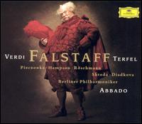 Verdi: Falstaff von Bryn Terfel