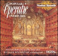 Popular Operatic Overtures von William Boughton