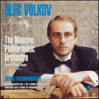 Oleg Volkov Plays Rachmaninov von Oleg Volkov