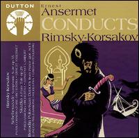 Ansermet Conducts Rimsky-Korsakov von Various Artists