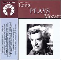 Kathleen Long plays Mozart von Kathleen Long