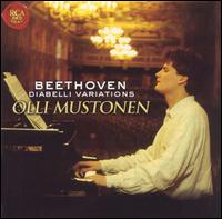 Beethoven: Diabelli Variations von Olli Mustonen