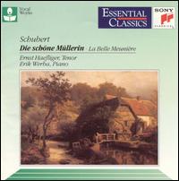 Schubert: Die schöne Müllerin von Ernst Haefliger