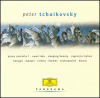 Panorama: Peter Tchaikovsky, Vol. 2 von Various Artists