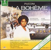 Puccini: La Bohème (Highlights) von Various Artists