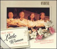 Mark Adamo: Little Women von Various Artists