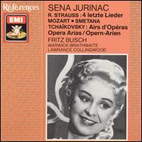 Opera Arias von Sena Jurinac