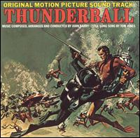 Thunderball [Original Soundtrack] von John Barry