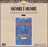 Signore e Signori [Original Motion Picture Soundtrack] von Carlo Rustichelli