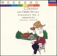 Charles Ives: Symphony No. 2 / Orchestral Set No. 2 von Various Artists