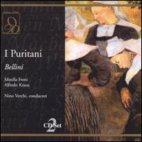 Bellini: I Puritani von Various Artists