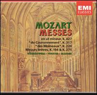 Mozart: Masses von Various Artists