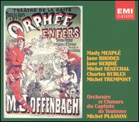 Offenbach: Orphée aux Enfers von Michel Plasson