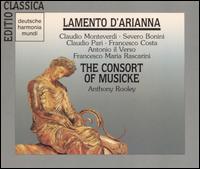 Lamento d'Arianna von Consort of Musicke