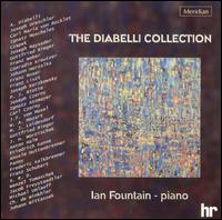 Variations on a Waltz by Anton Diabelli von Ian Fountain