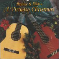 A Virtuoso Christmas von Stover & Wells