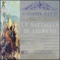 Verdi: La Battaglia di Legnano von Various Artists