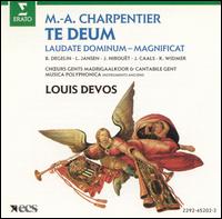 Charpentier: Te Deum von Various Artists