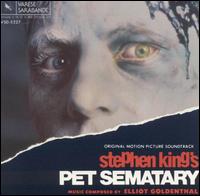 Stephen King's Pet Sematary [Original Motion Picture Soundtrack] von Elliot Goldenthal