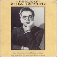 Music of William Lloyd Webber von Various Artists