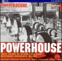 Graeme Koehne: Powerhouse von Various Artists