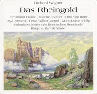 Wagner: Das Rheingold von Various Artists