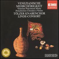 Venetian Polychoral Music von Various Artists