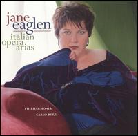 Italian Opera Arias von Jane Eaglen